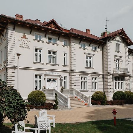 Palac Lacon Kazimierza Wielka Экстерьер фото